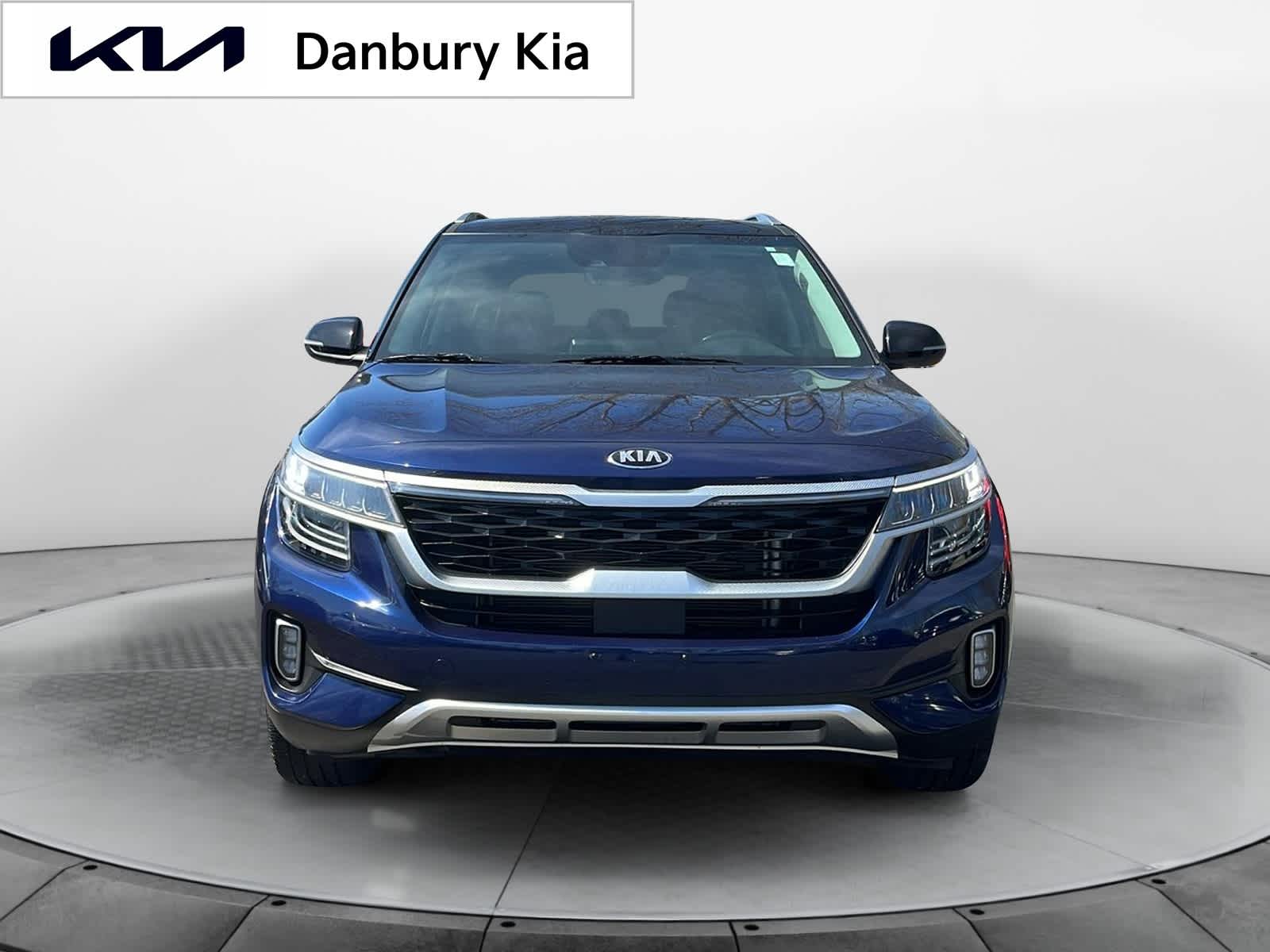 used 2021 Kia Seltos car, priced at $19,991