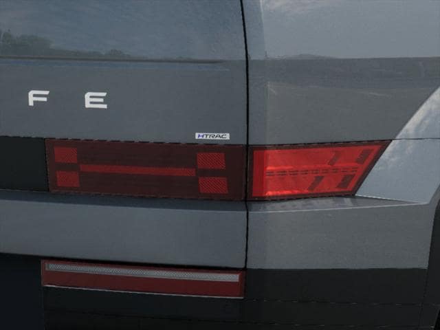 new 2025 Hyundai Santa Fe car, priced at $40,985