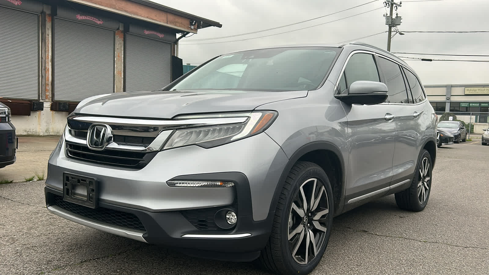 used 2019 Honda Pilot car, priced at $28,904