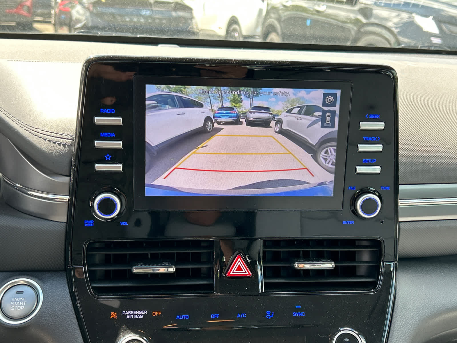 used 2022 Hyundai Ioniq Hybrid car, priced at $20,909