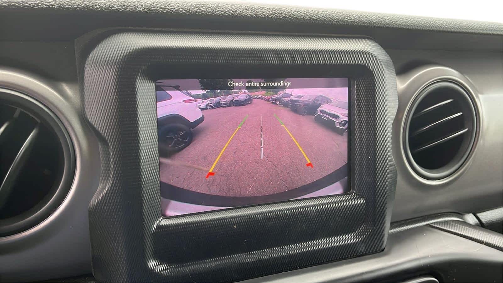 used 2021 Jeep Wrangler car, priced at $33,487