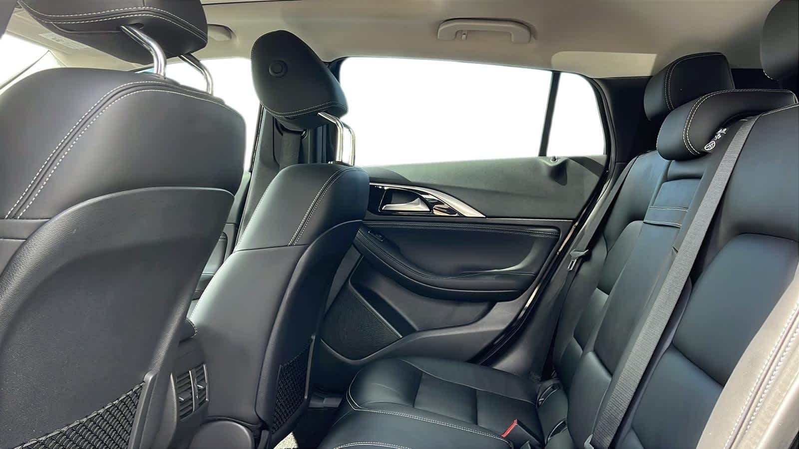 used 2019 INFINITI QX30 car, priced at $19,843