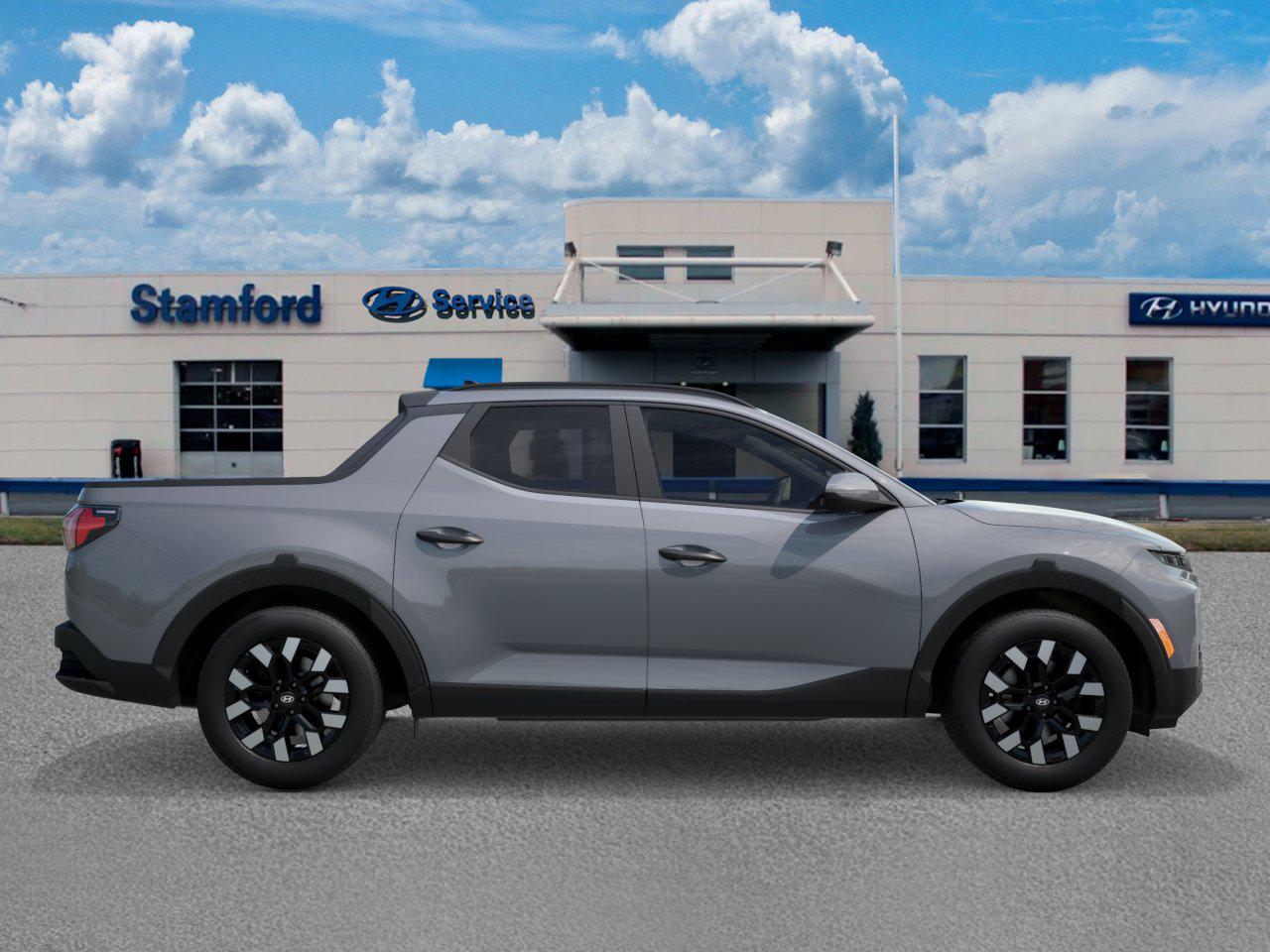 new 2026 Hyundai Santa Cruz car, priced at $38,355