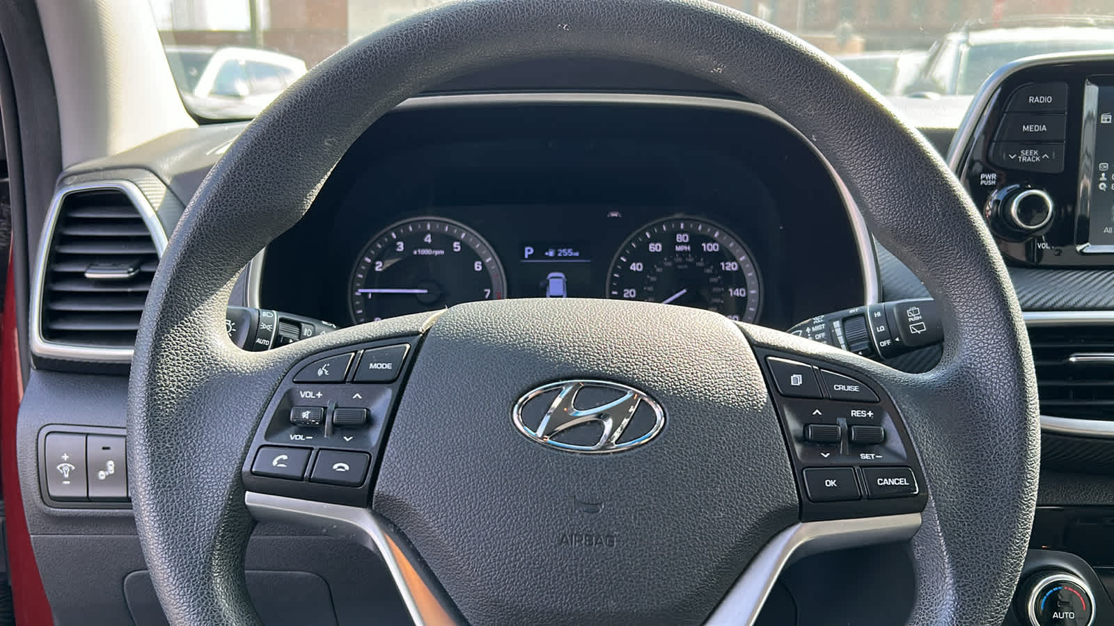 used 2019 Hyundai Tucson car, priced at $18,503