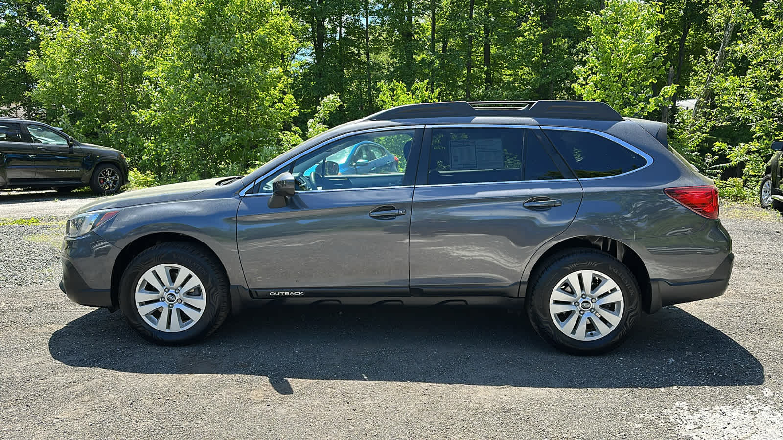 used 2019 Subaru Outback car, priced at $20,507