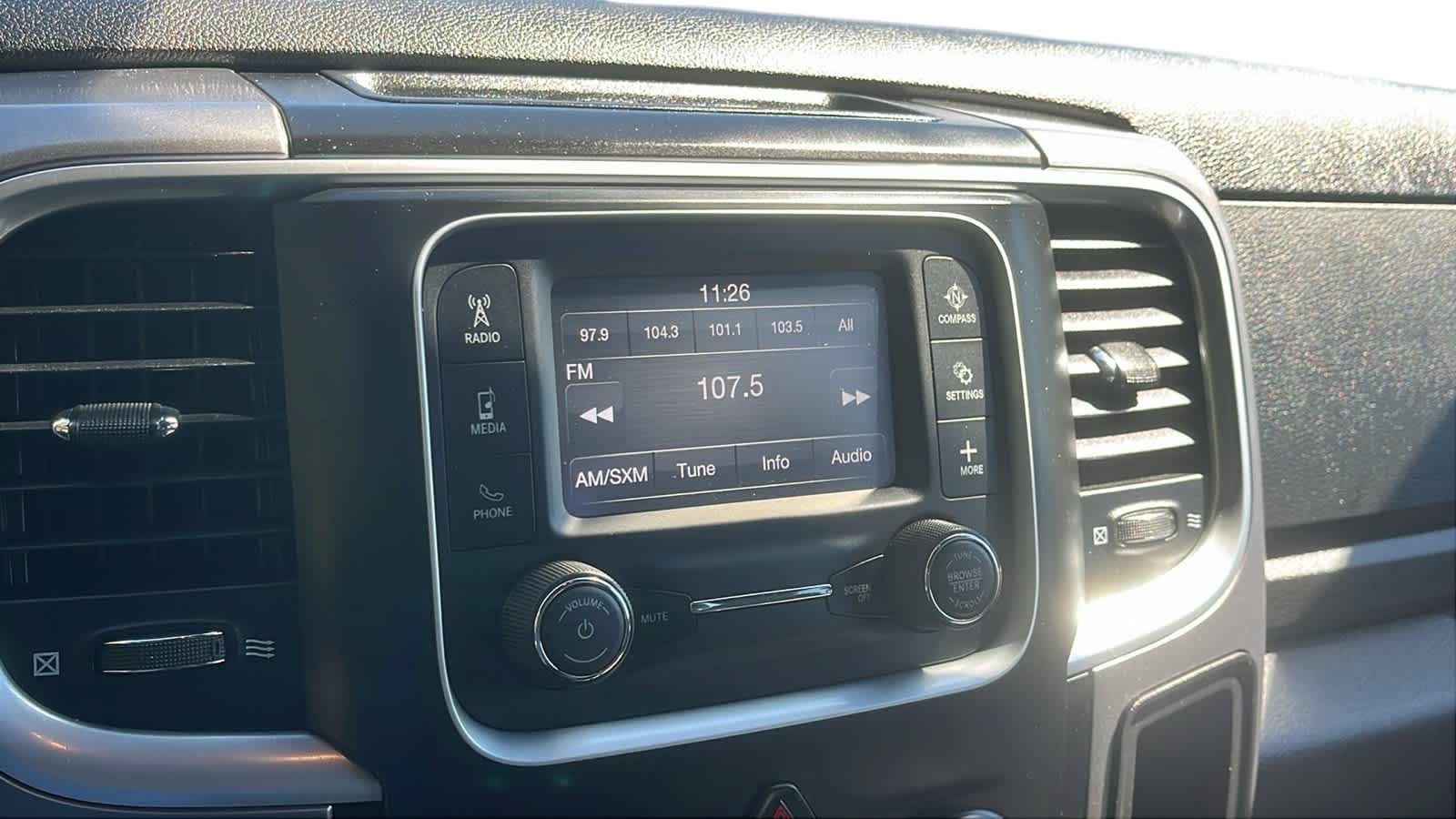 used 2024 Ram 1500 Classic car, priced at $33,334