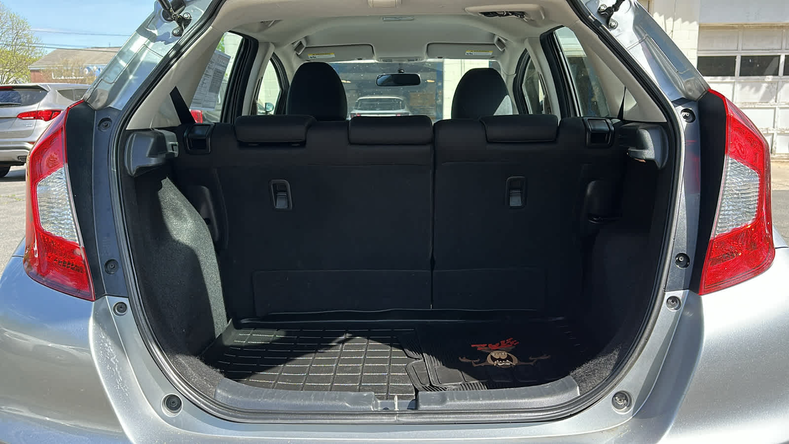 used 2020 Honda Fit car, priced at $19,803