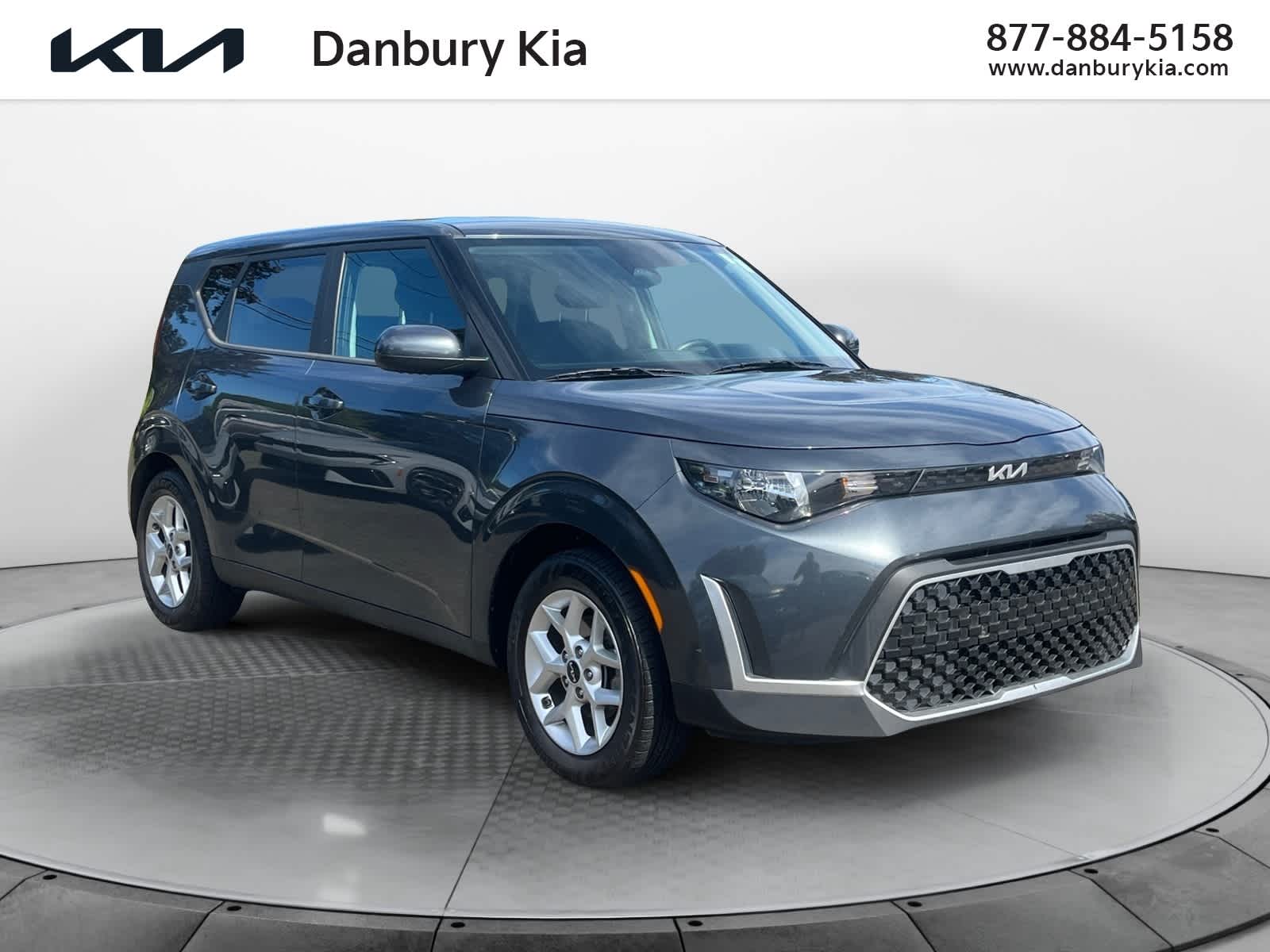 used 2023 Kia Soul car, priced at $18,328
