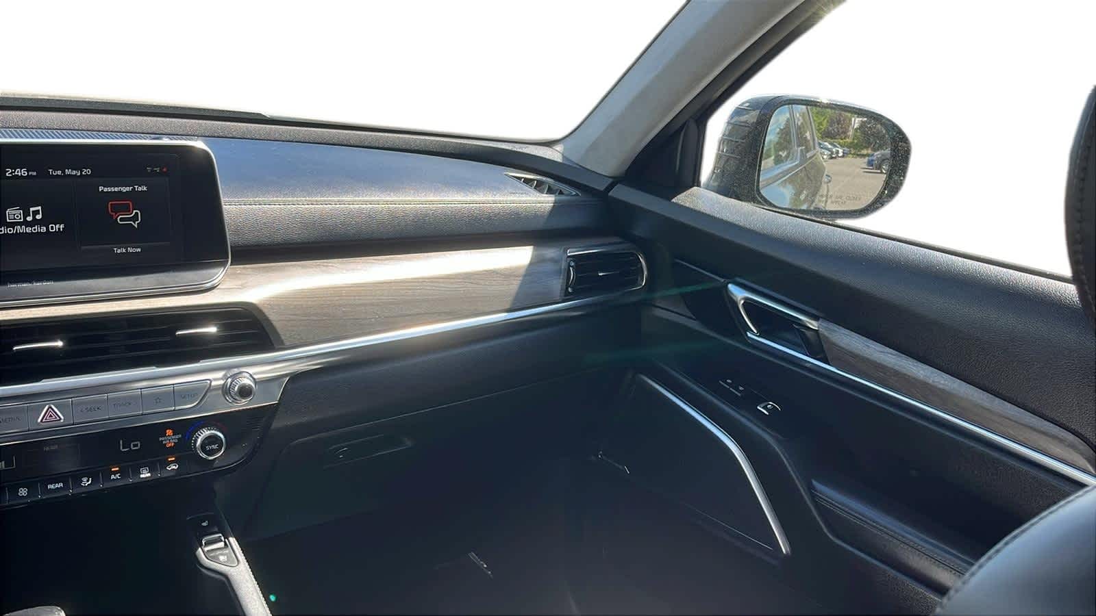 used 2021 Kia Telluride car, priced at $33,991