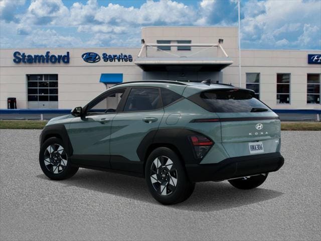 new 2025 Hyundai Kona car