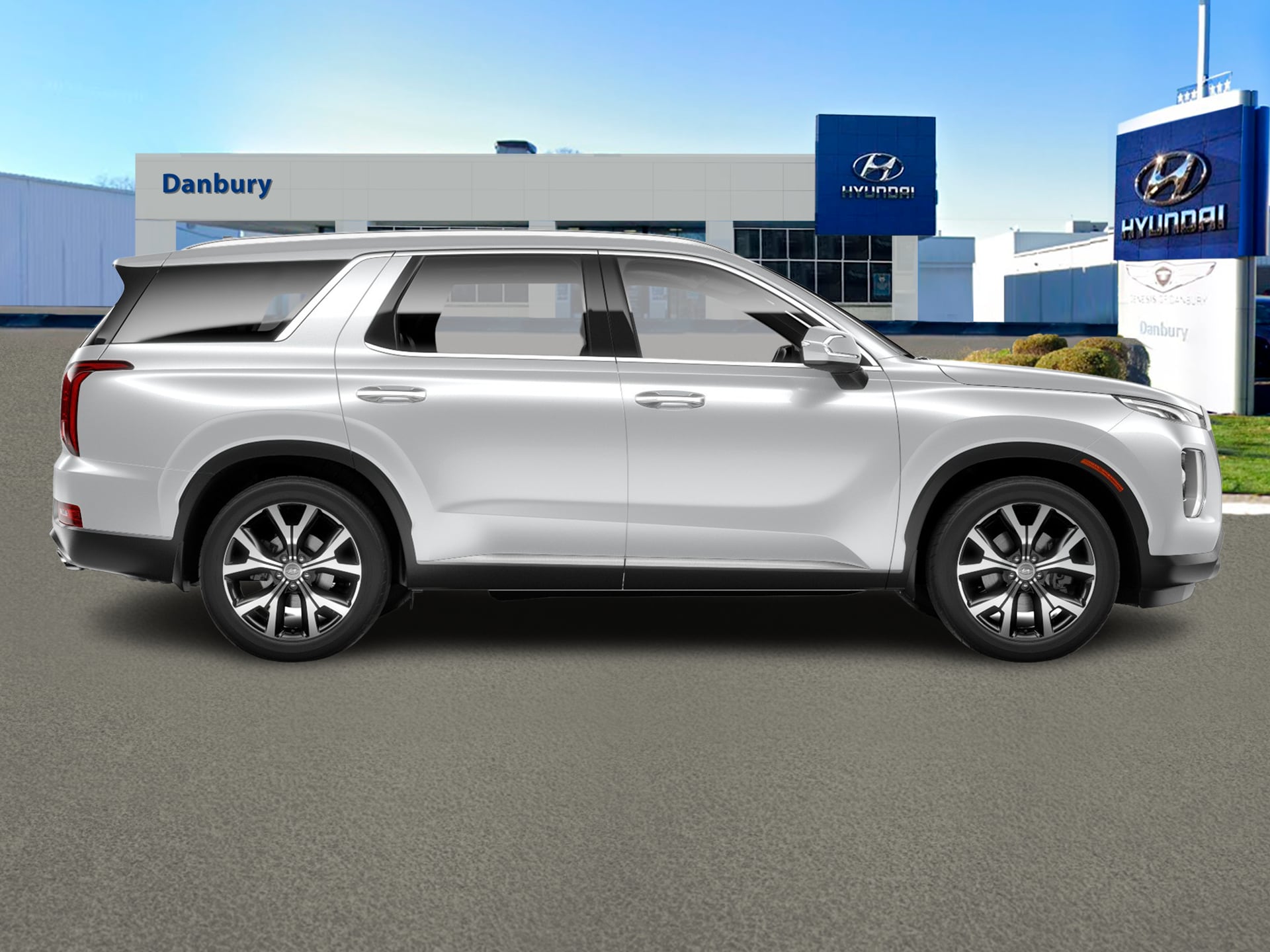new 2022 Hyundai Palisade car, priced at $31,804