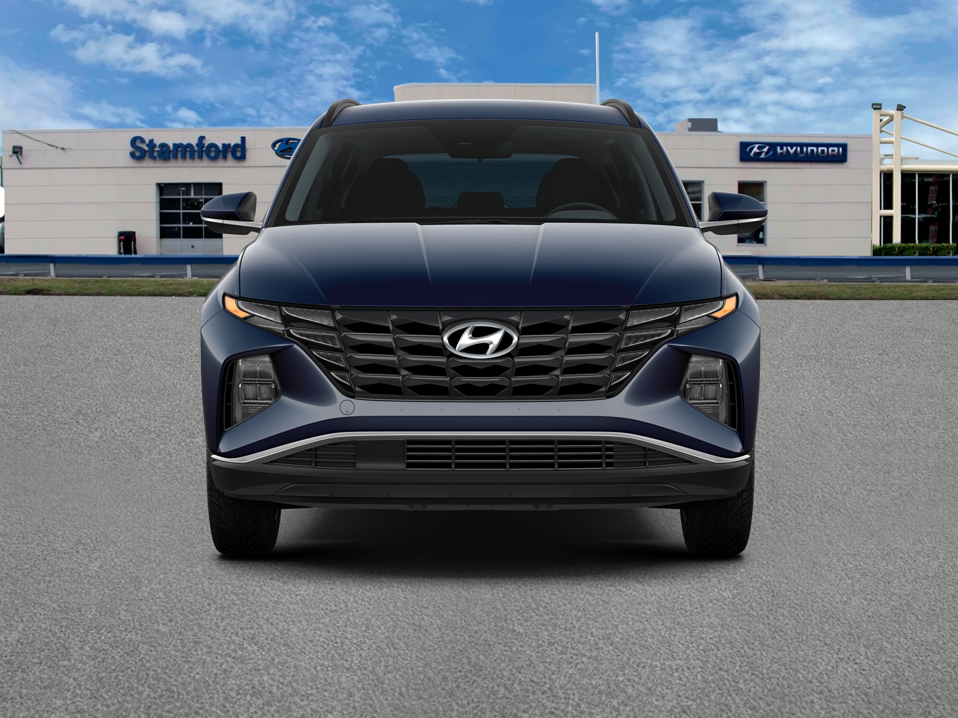 new 2024 Hyundai Tucson Plug-In Hybrid car, priced at $40,715