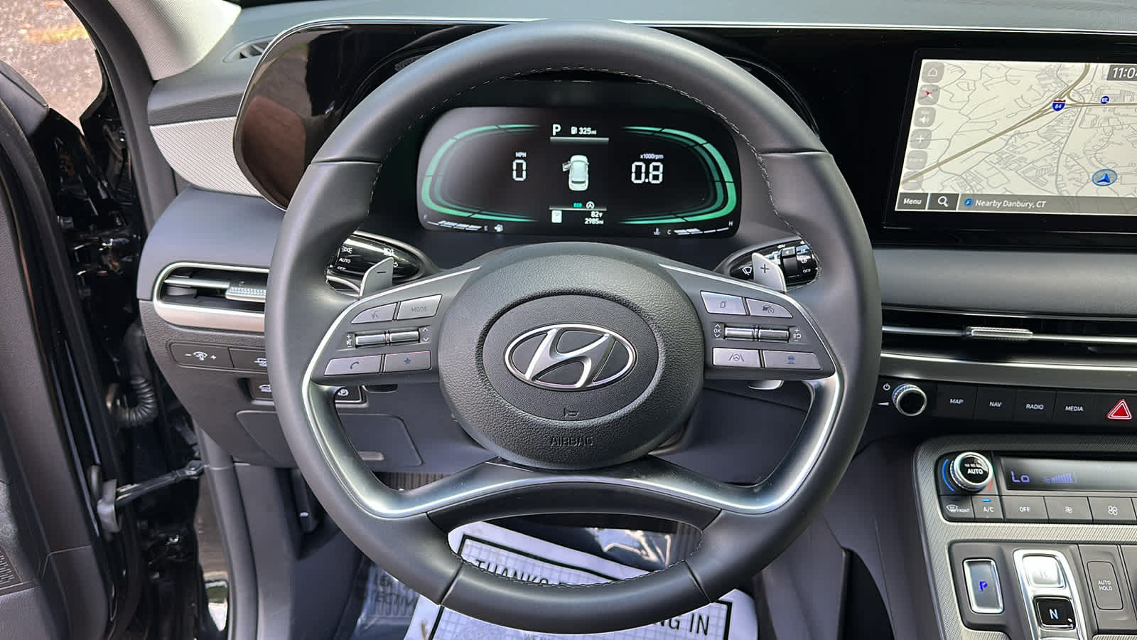 used 2025 Hyundai Palisade car, priced at $43,707
