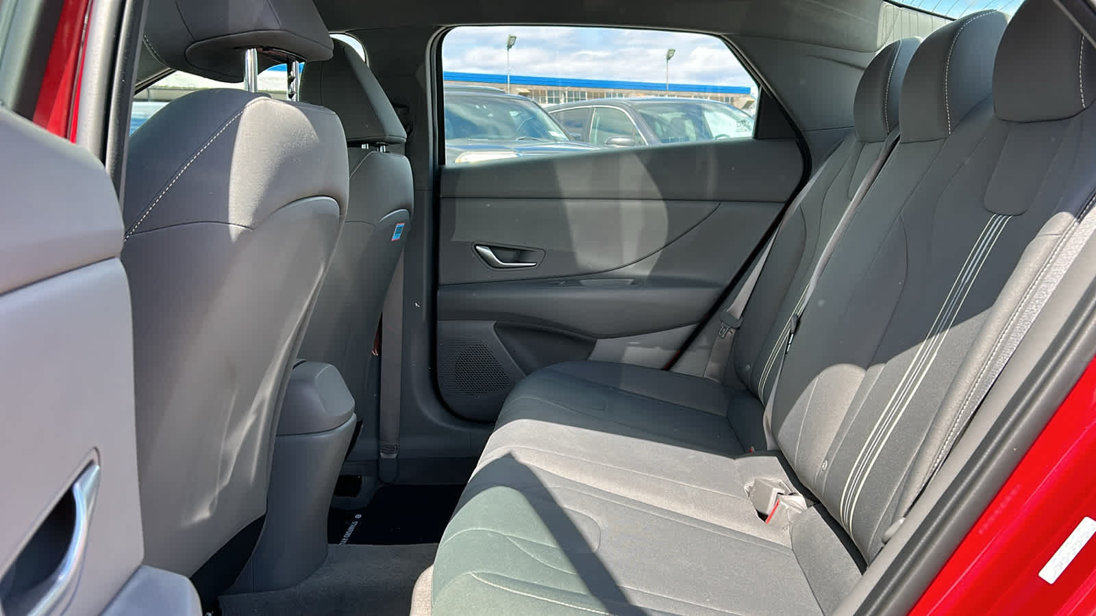 used 2023 Hyundai Elantra car, priced at $20,509
