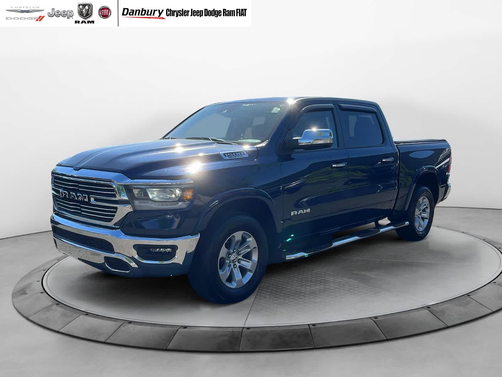 used 2021 Ram 1500 car, priced at $35,984
