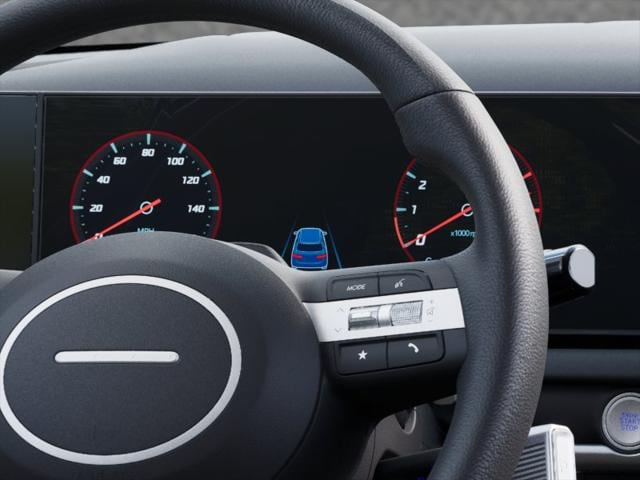 new 2025 Hyundai Tucson car, priced at $43,505