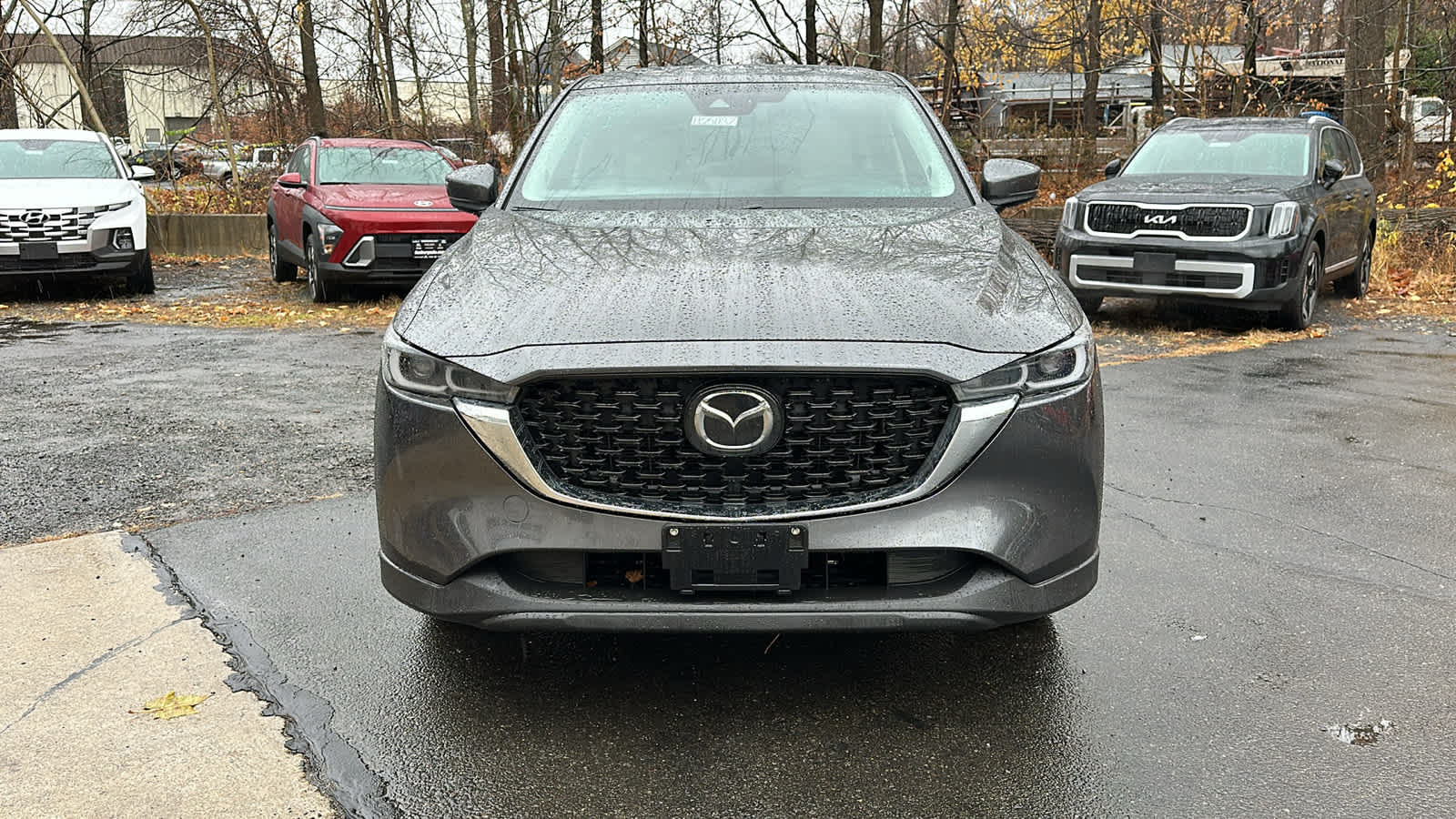 used 2022 Mazda CX-5 car, priced at $22,922