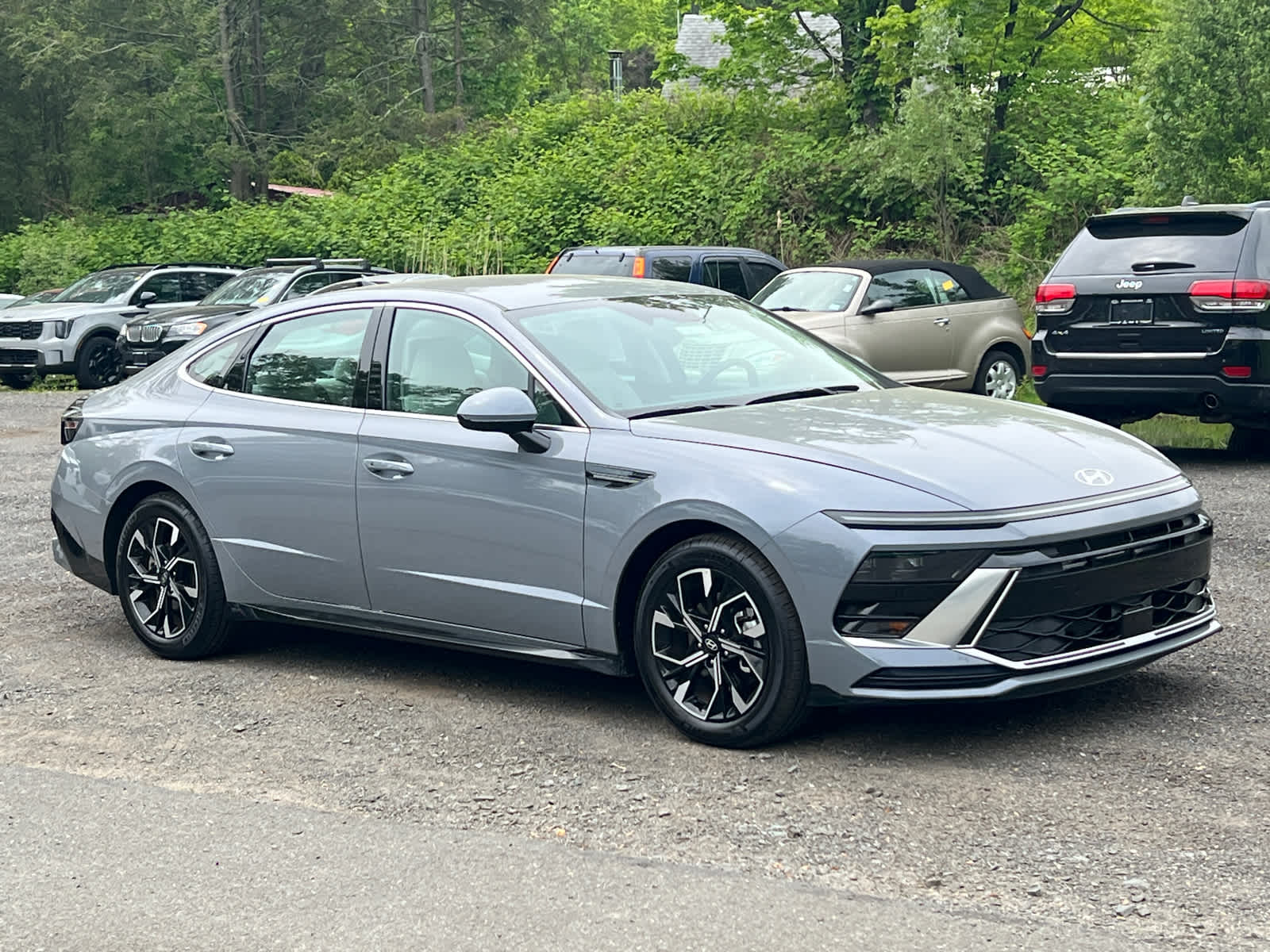 used 2024 Hyundai Sonata car, priced at $25,805