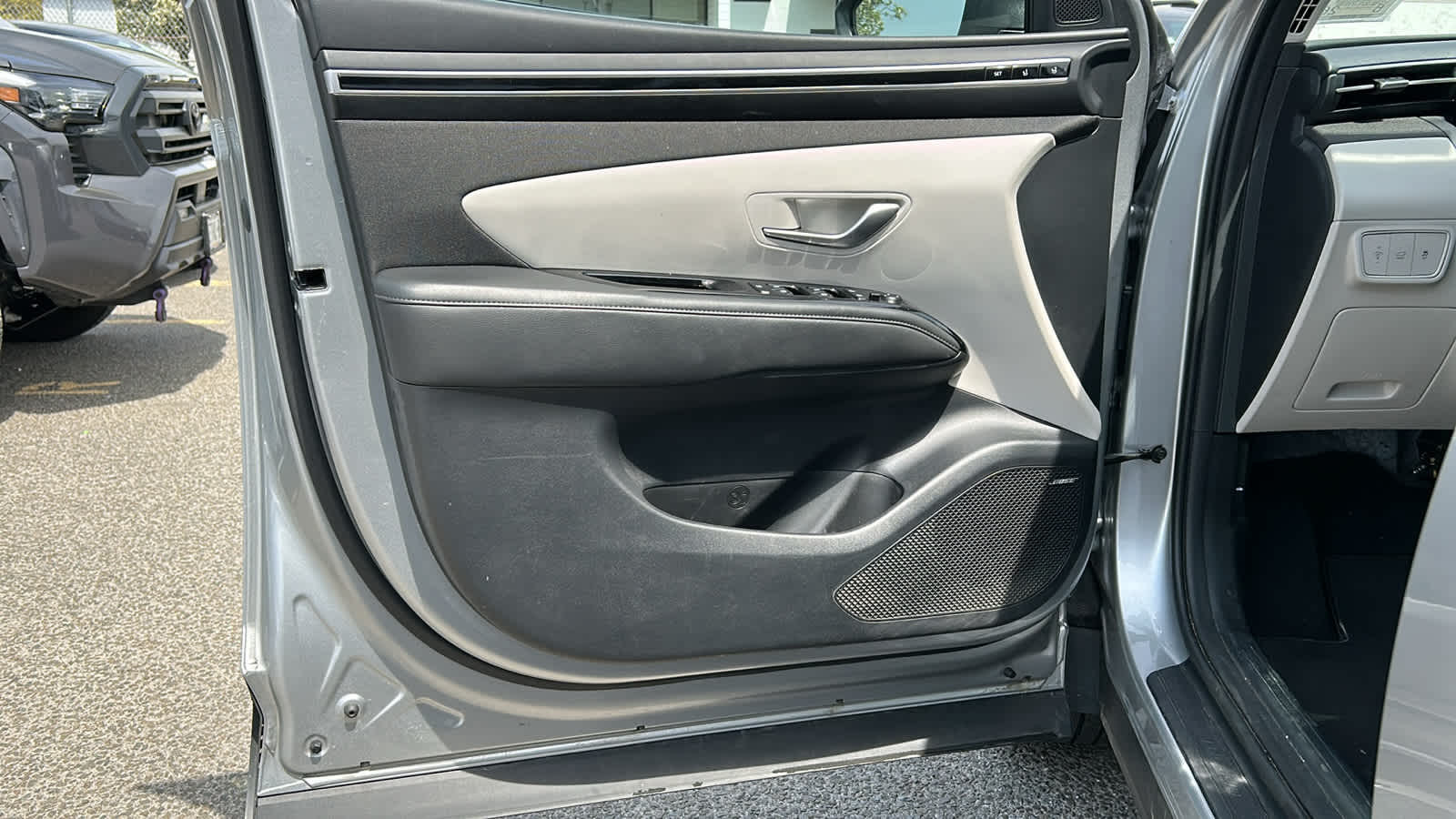 used 2022 Hyundai Tucson car, priced at $26,602