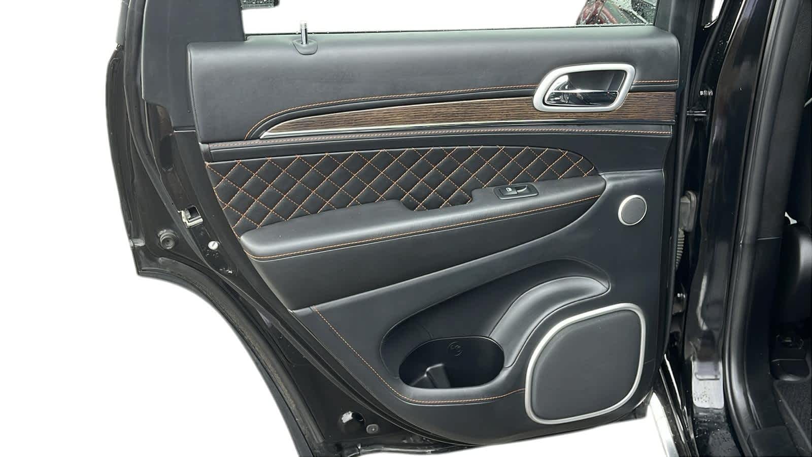 used 2019 Jeep Grand Cherokee car, priced at $28,468