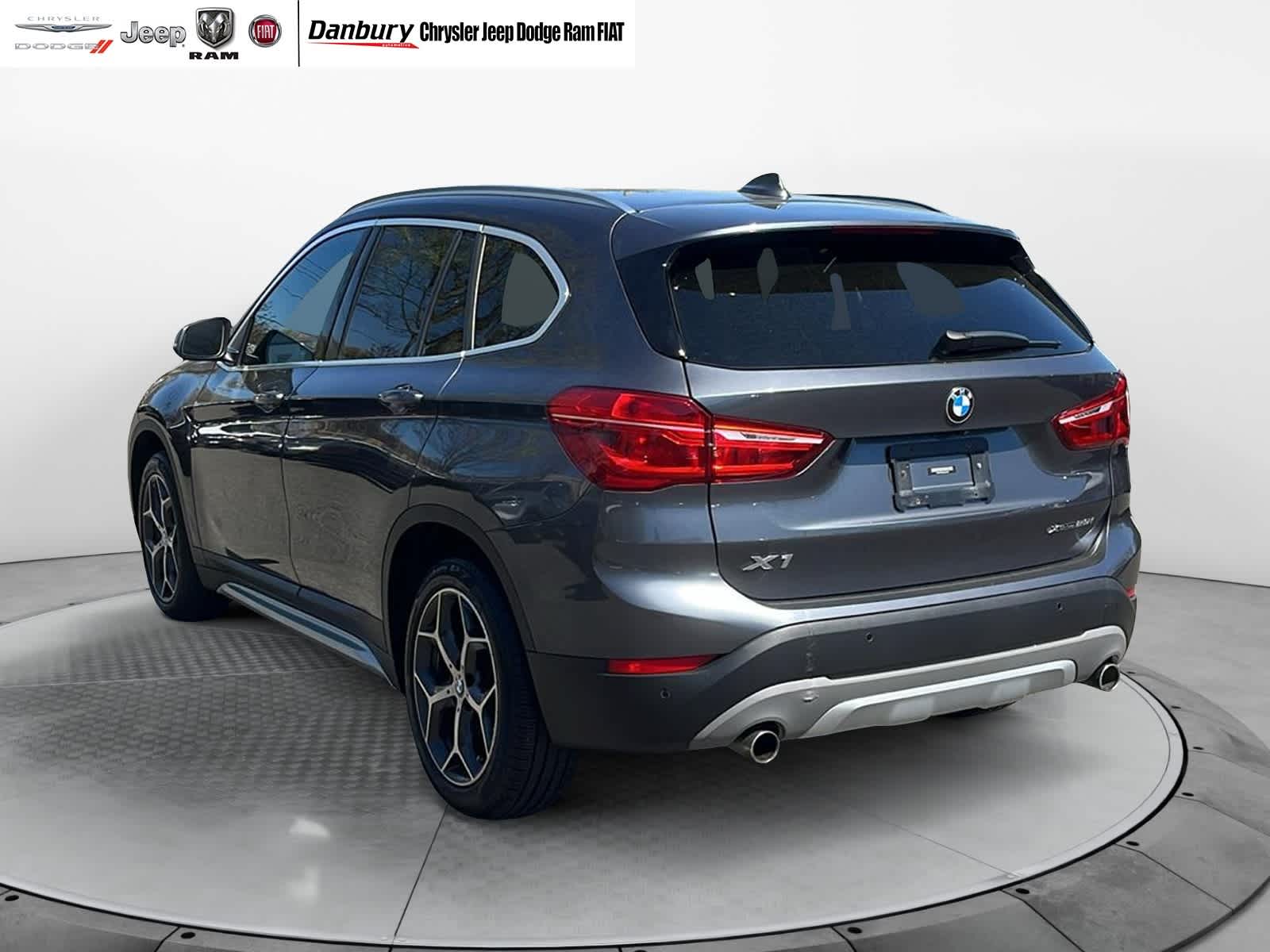 used 2019 BMW X1 car, priced at $22,343