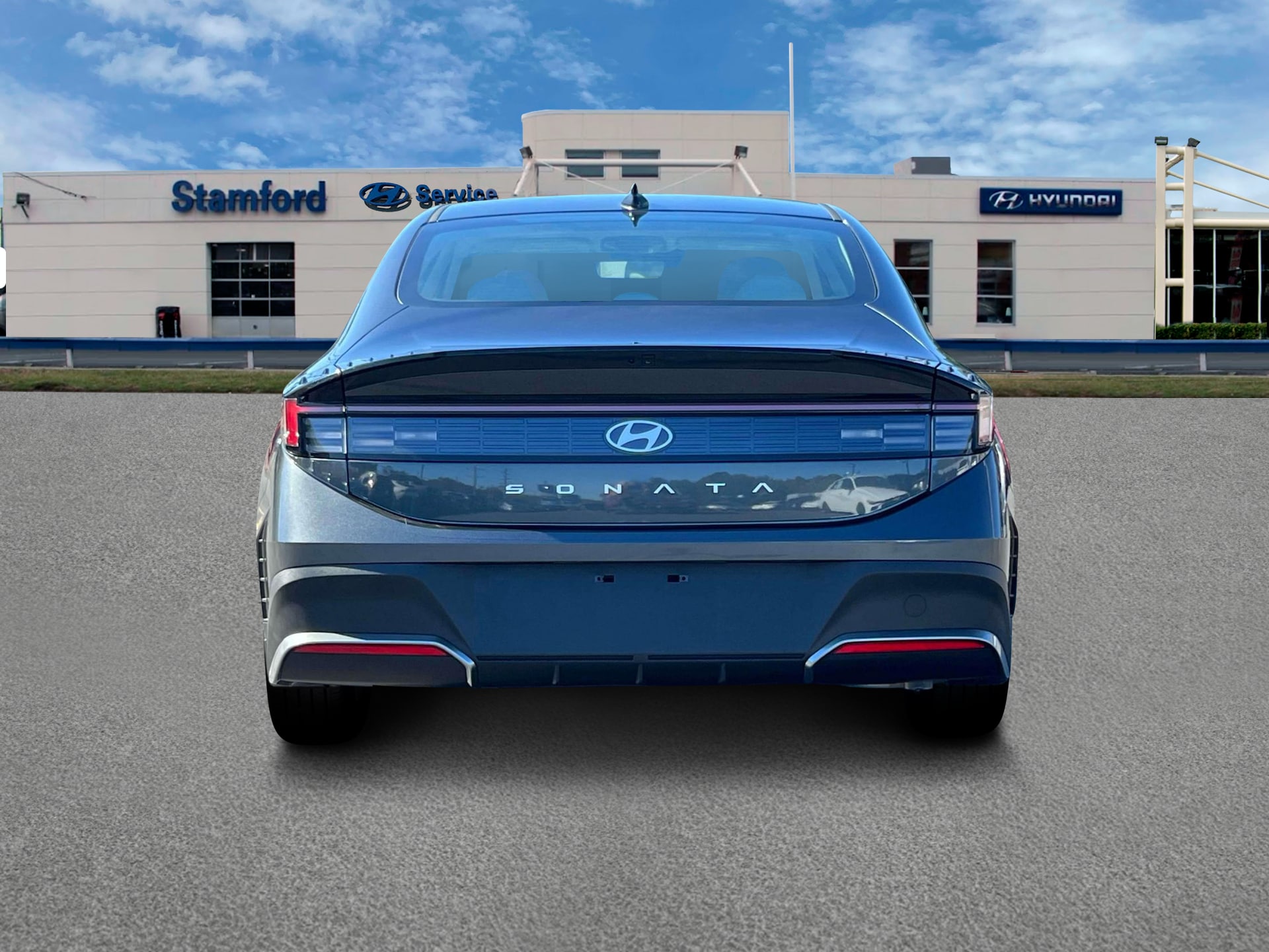 new 2025 Hyundai Sonata car, priced at $28,858