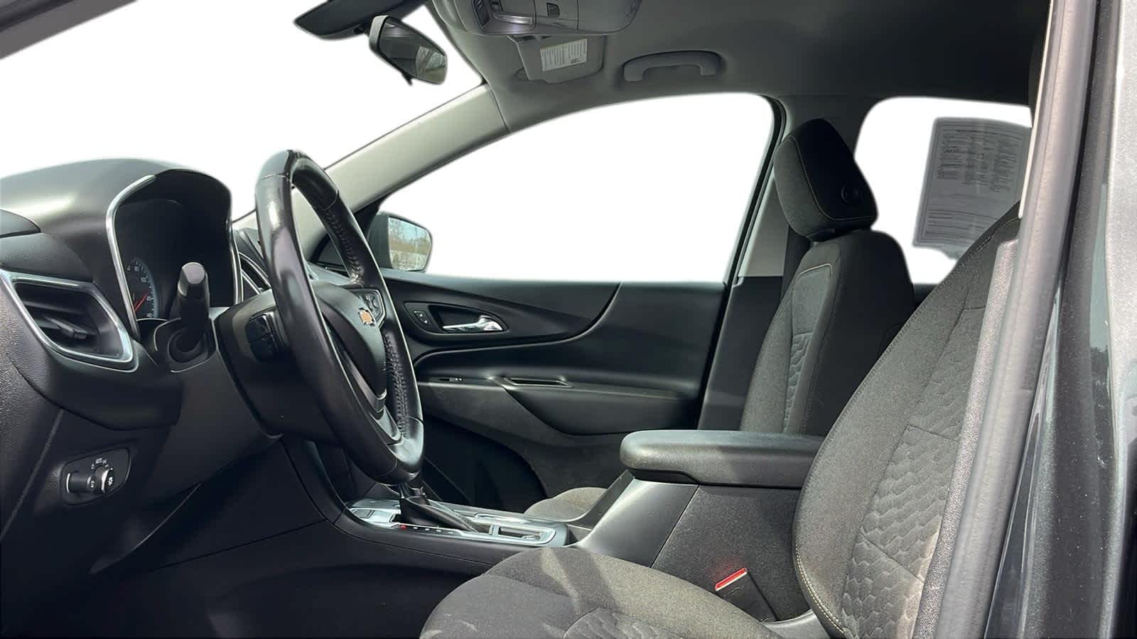 used 2018 Chevrolet Equinox car, priced at $12,972