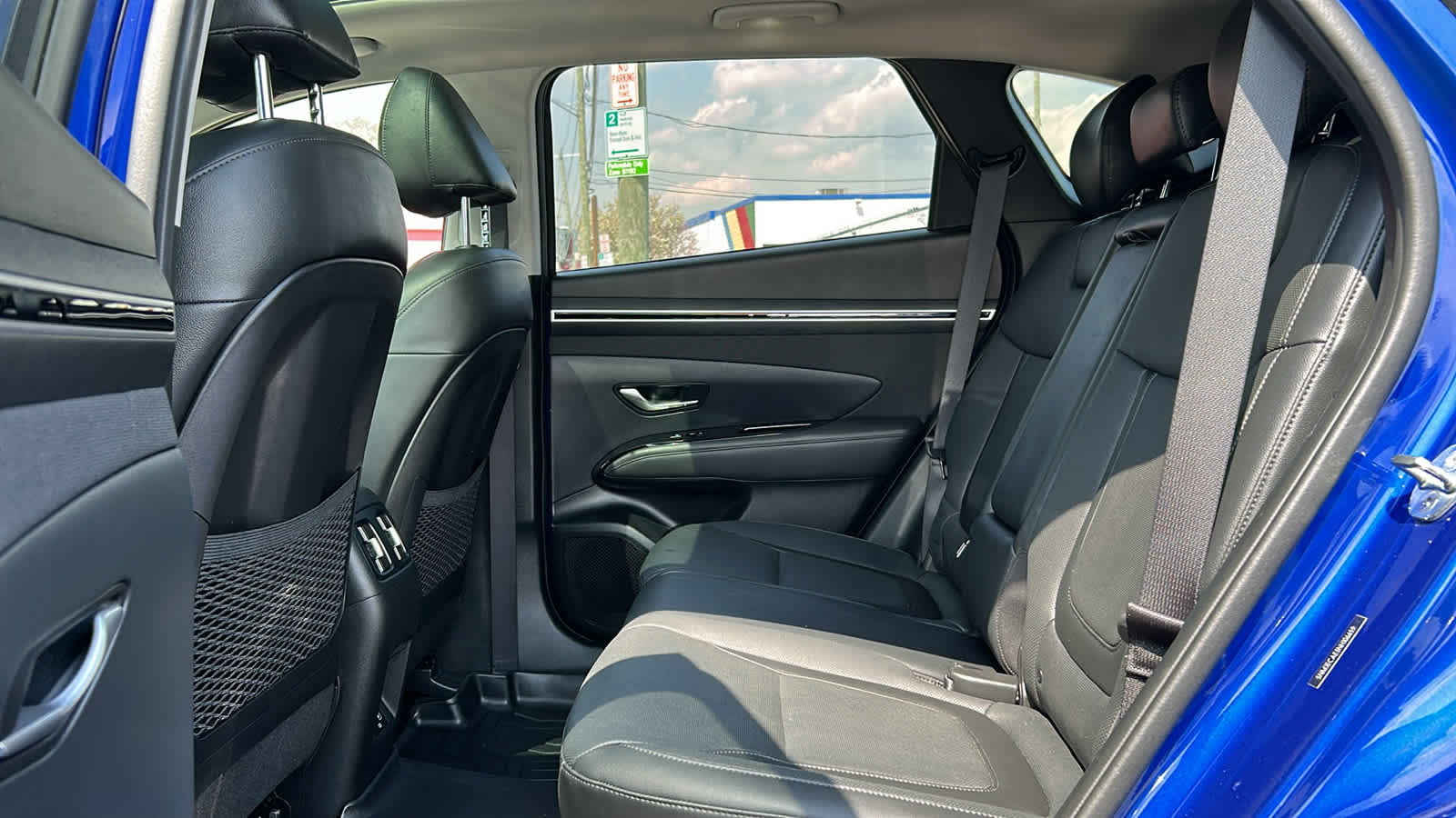 used 2022 Hyundai Tucson car, priced at $26,802