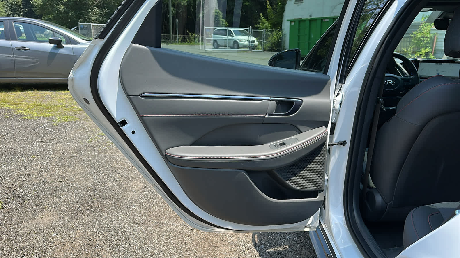 used 2022 Hyundai Sonata car, priced at $24,905