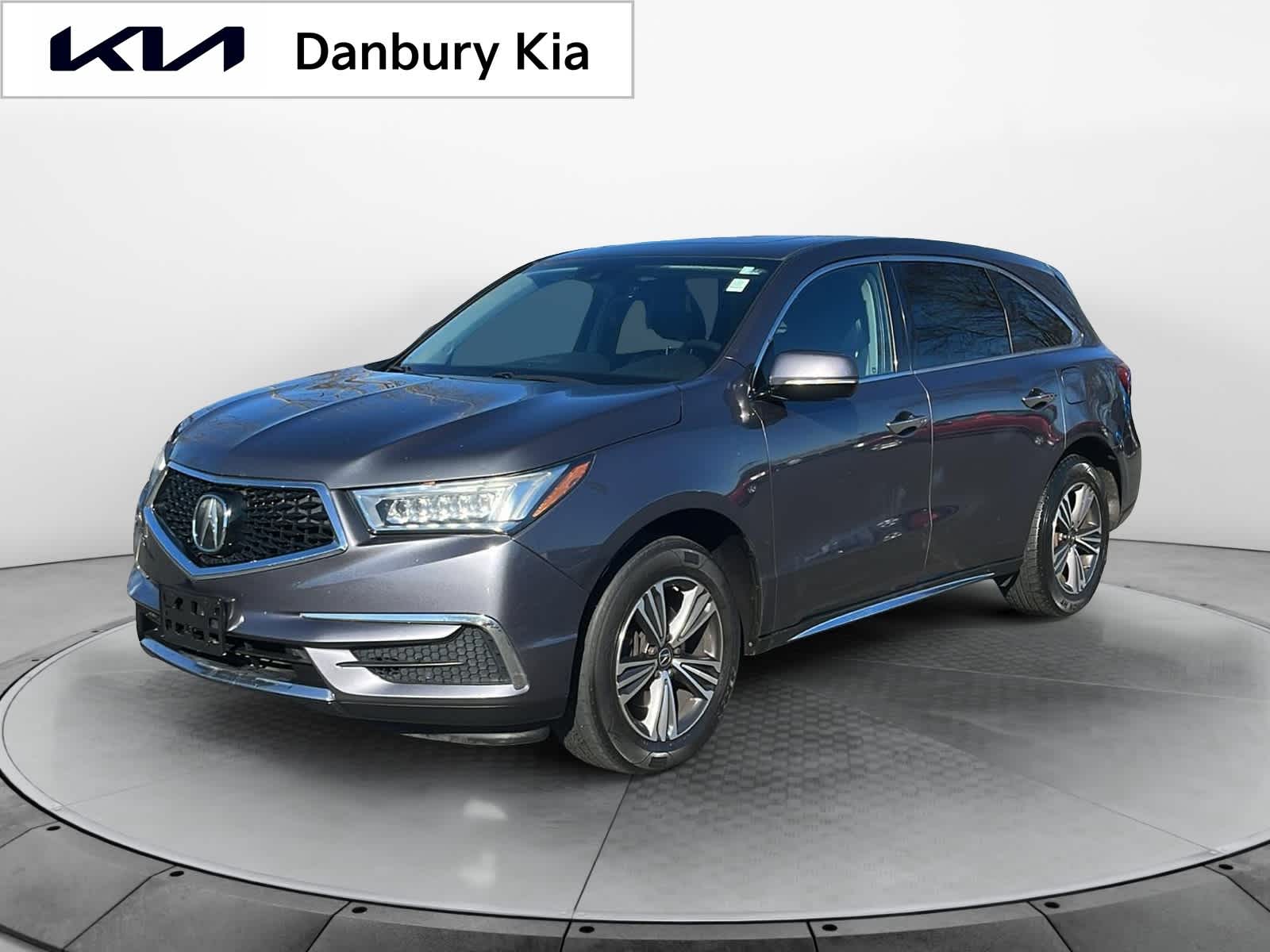 used 2017 Acura MDX car, priced at $18,811