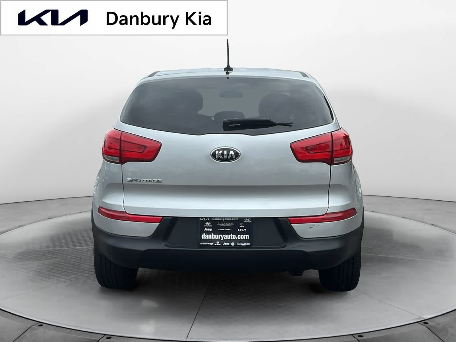 used 2016 Kia Sportage car, priced at $5,944