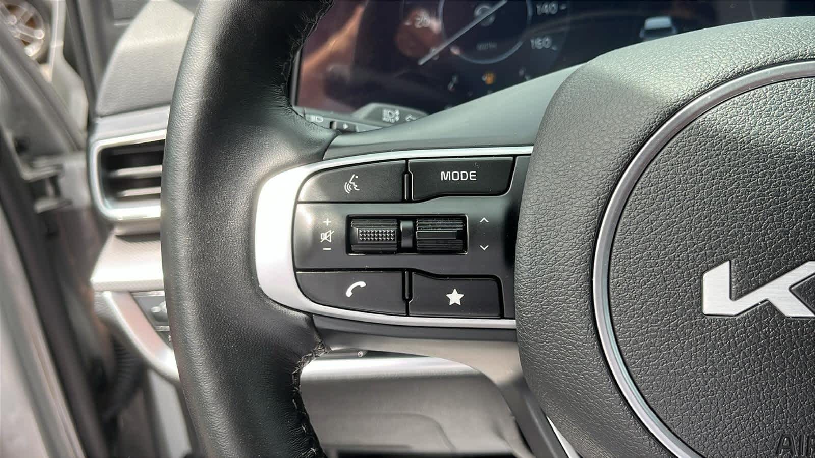 used 2024 Kia Sportage car, priced at $34,442