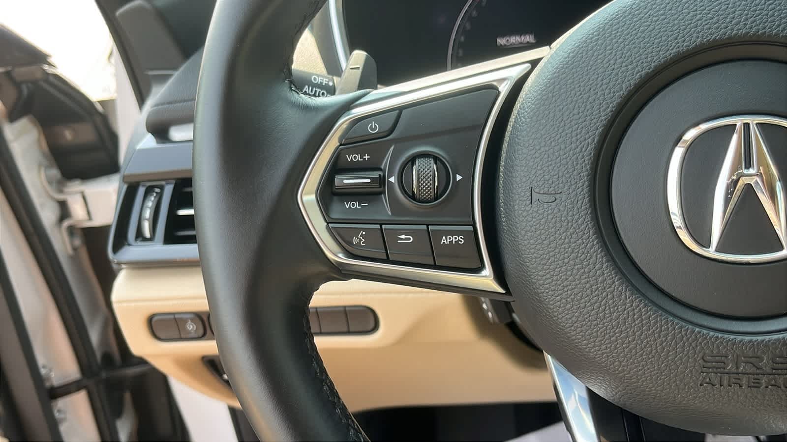 used 2023 Acura MDX car, priced at $37,767