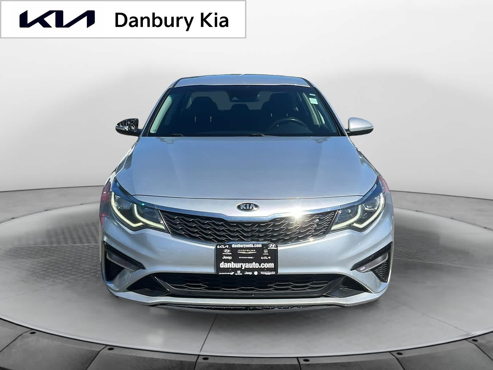 used 2019 Kia Optima car, priced at $9,784