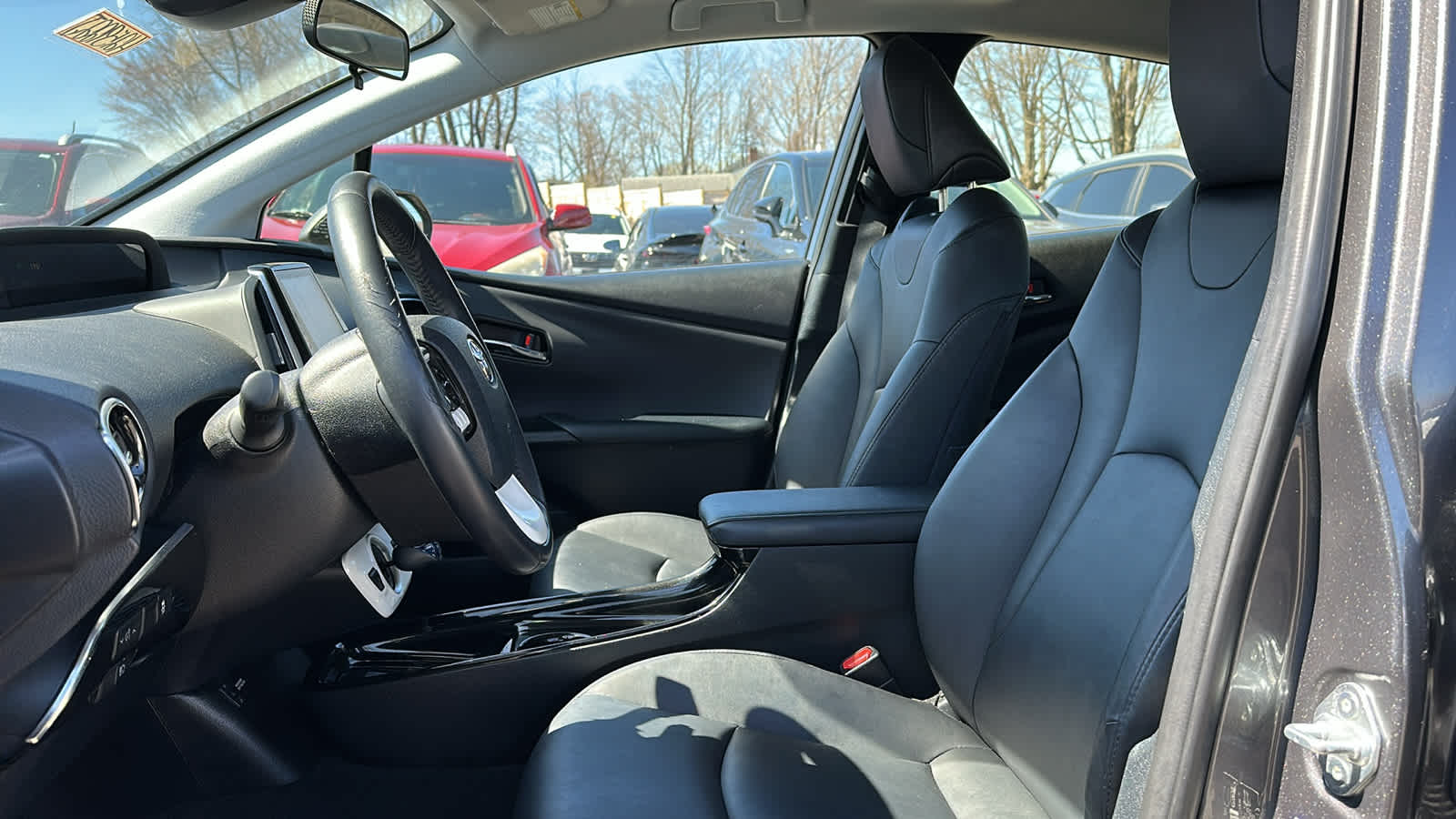 used 2017 Toyota Prius Prime car, priced at $19,407