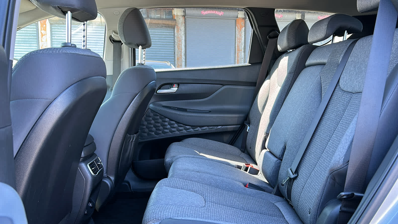 used 2023 Hyundai Santa Fe car, priced at $22,309
