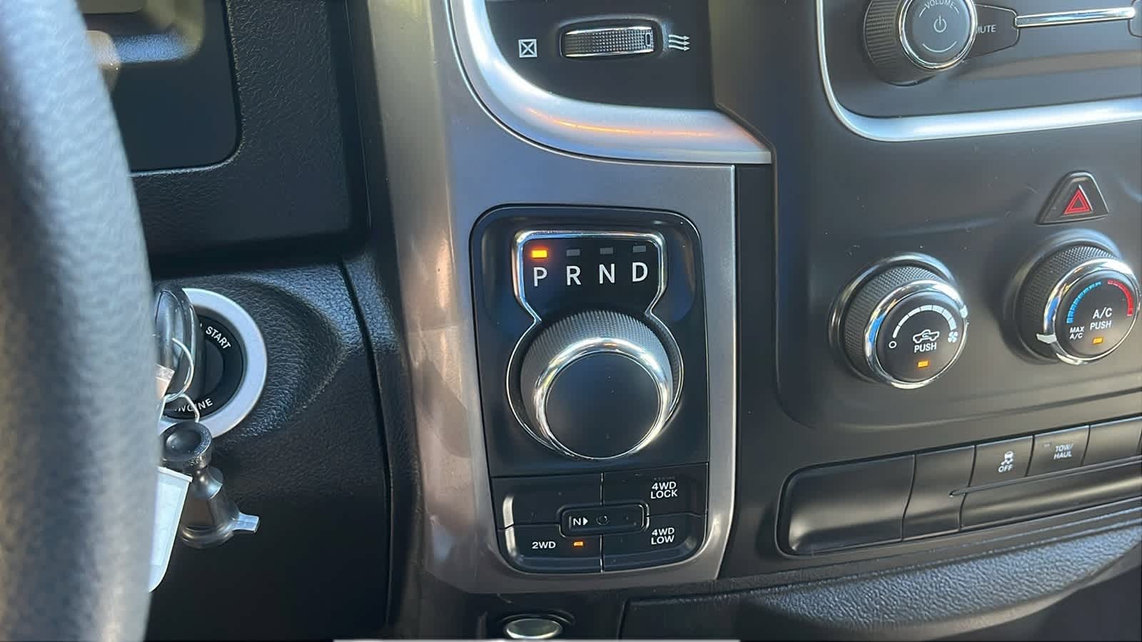 used 2024 Ram 1500 Classic car, priced at $33,334