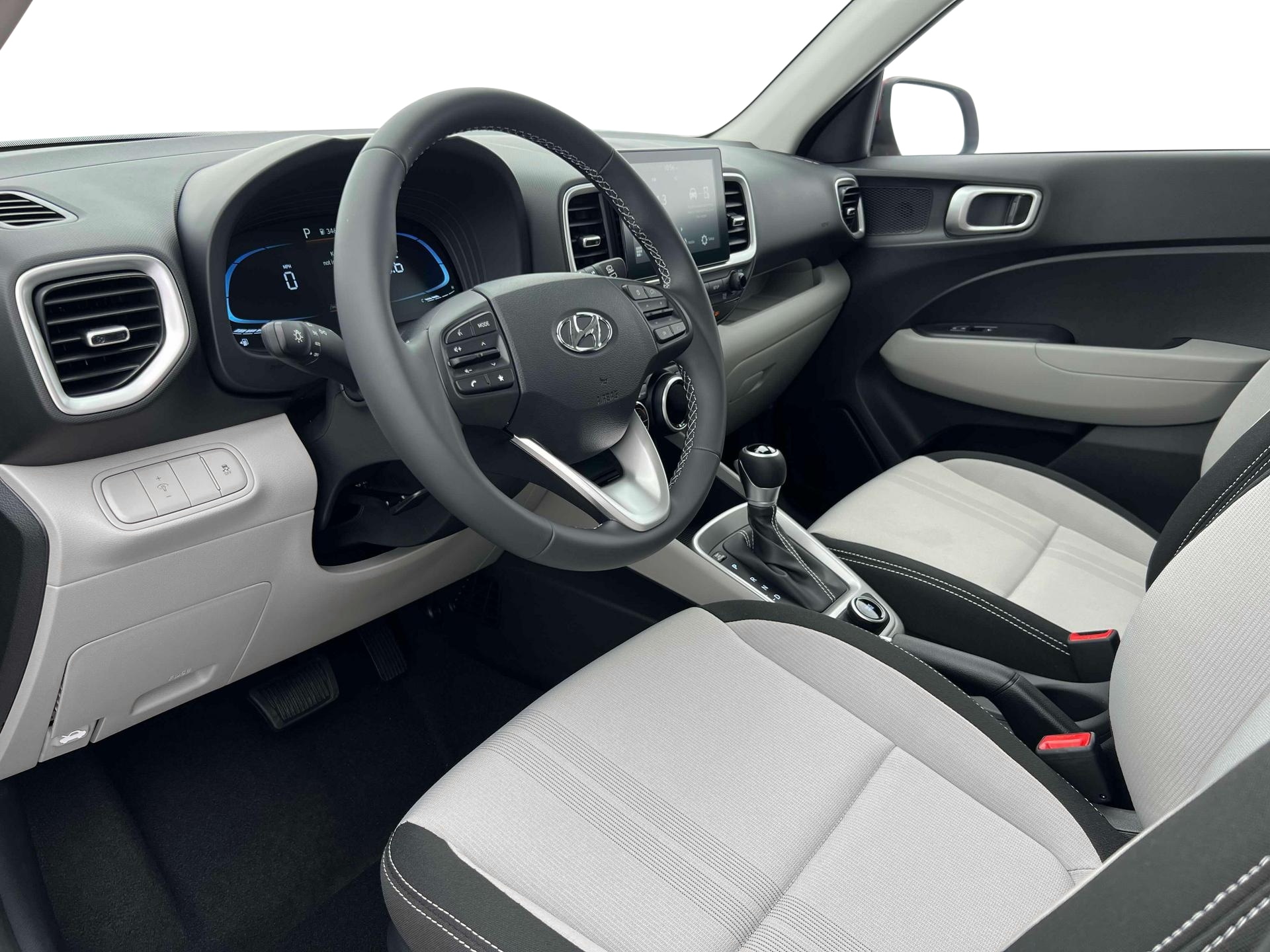 new 2025 Hyundai Venue car, priced at $24,300