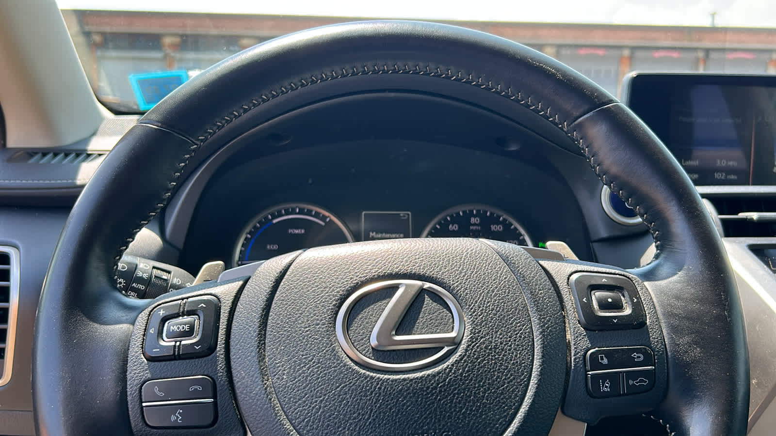 used 2021 Lexus NX car, priced at $29,907