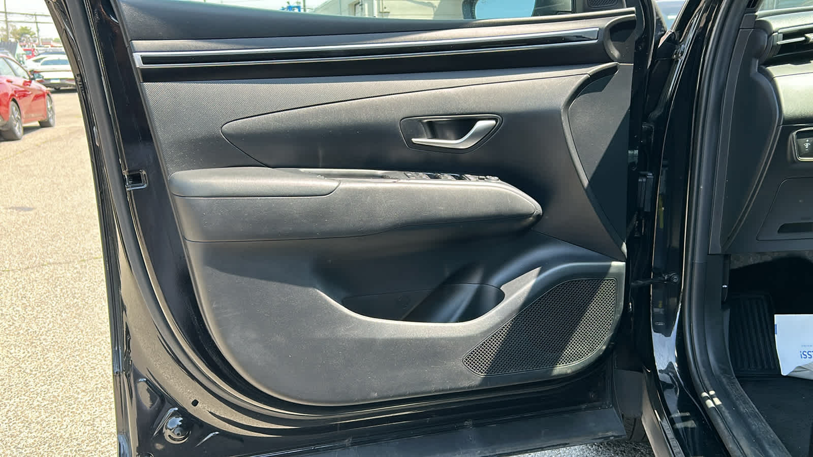 used 2022 Hyundai Santa Cruz car, priced at $27,503