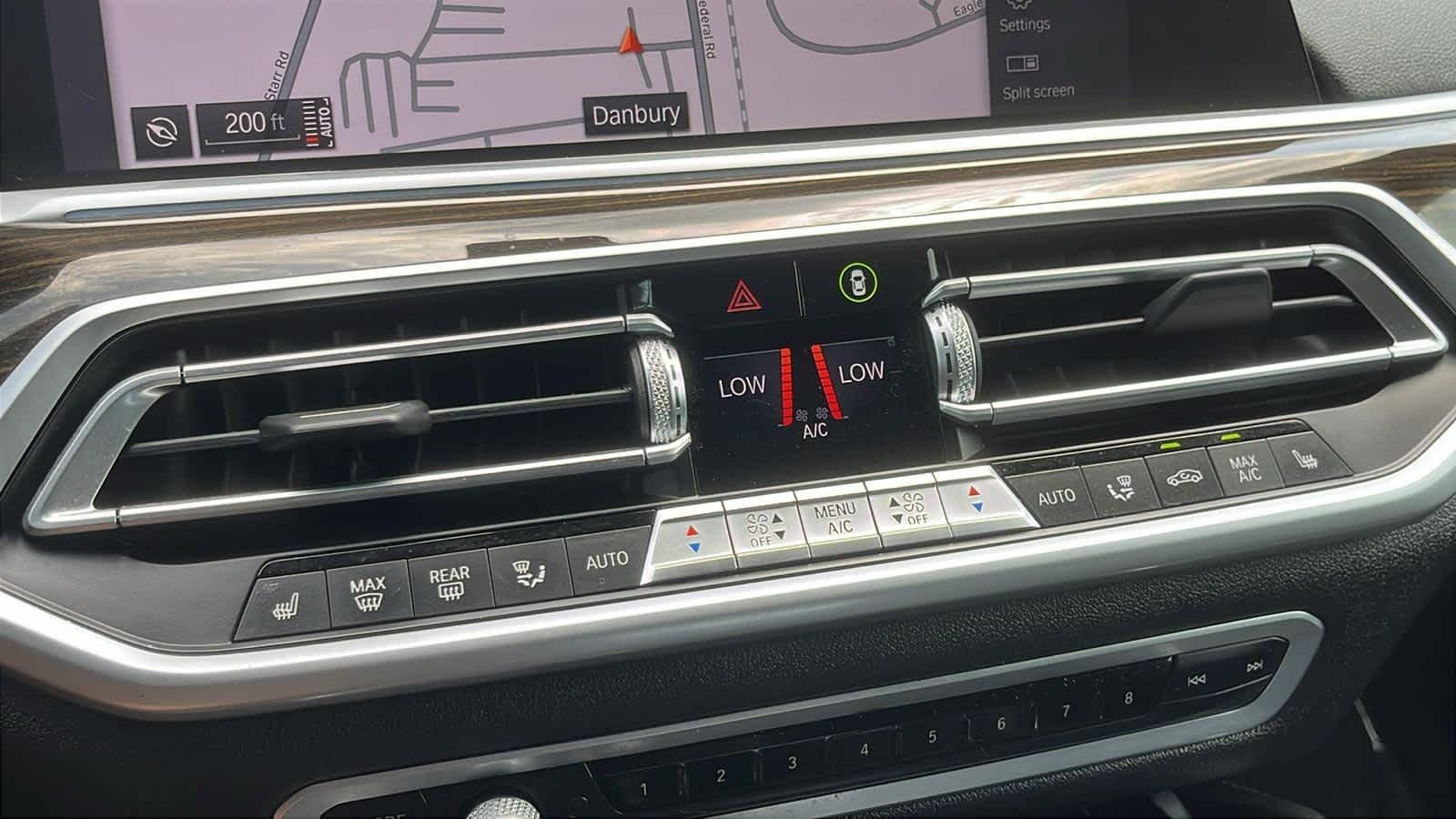 used 2020 BMW X6 car, priced at $39,724