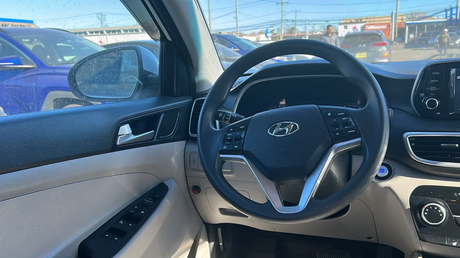 used 2019 Hyundai Tucson car, priced at $17,999