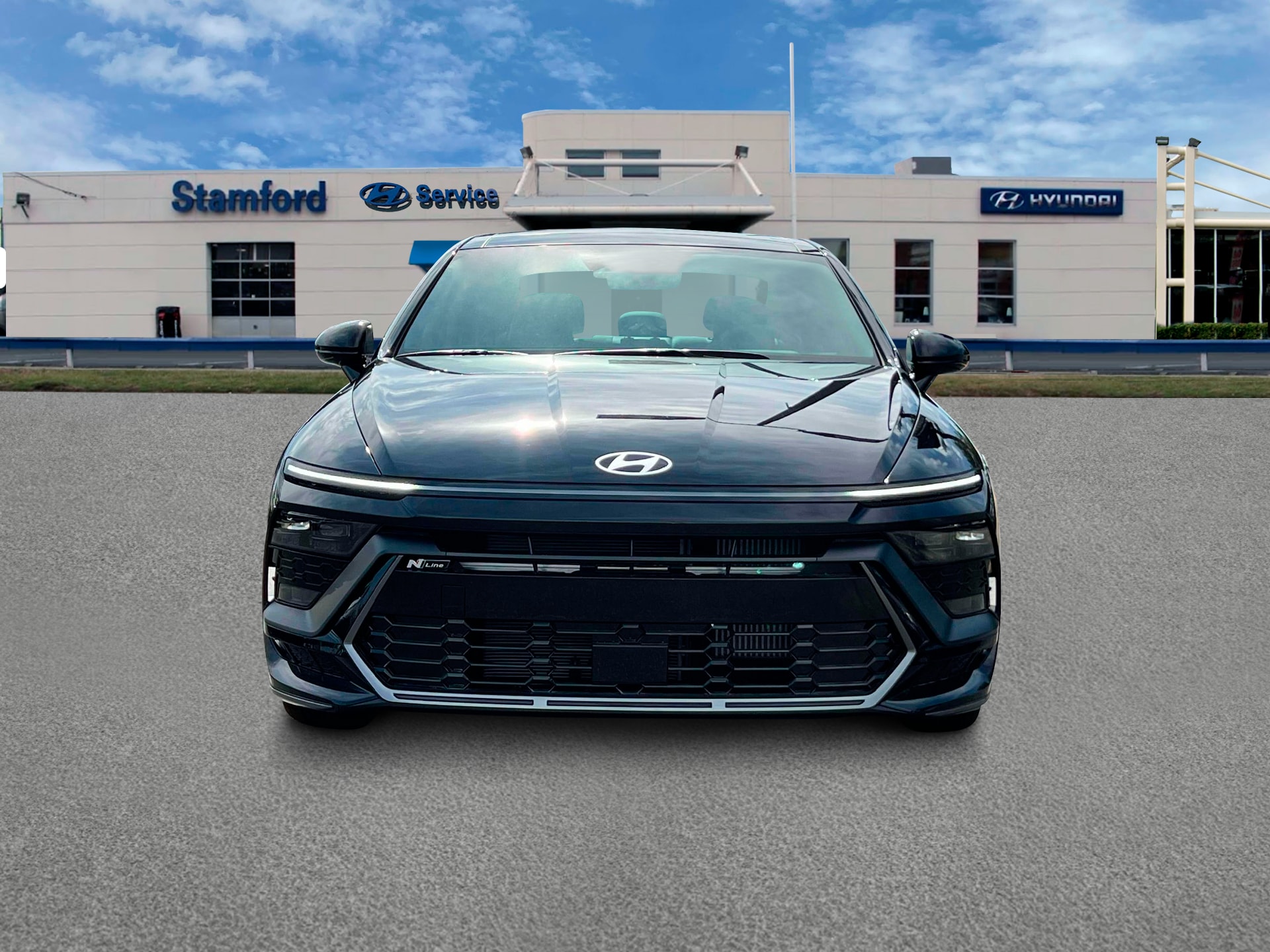 new 2025 Hyundai Sonata car, priced at $36,610