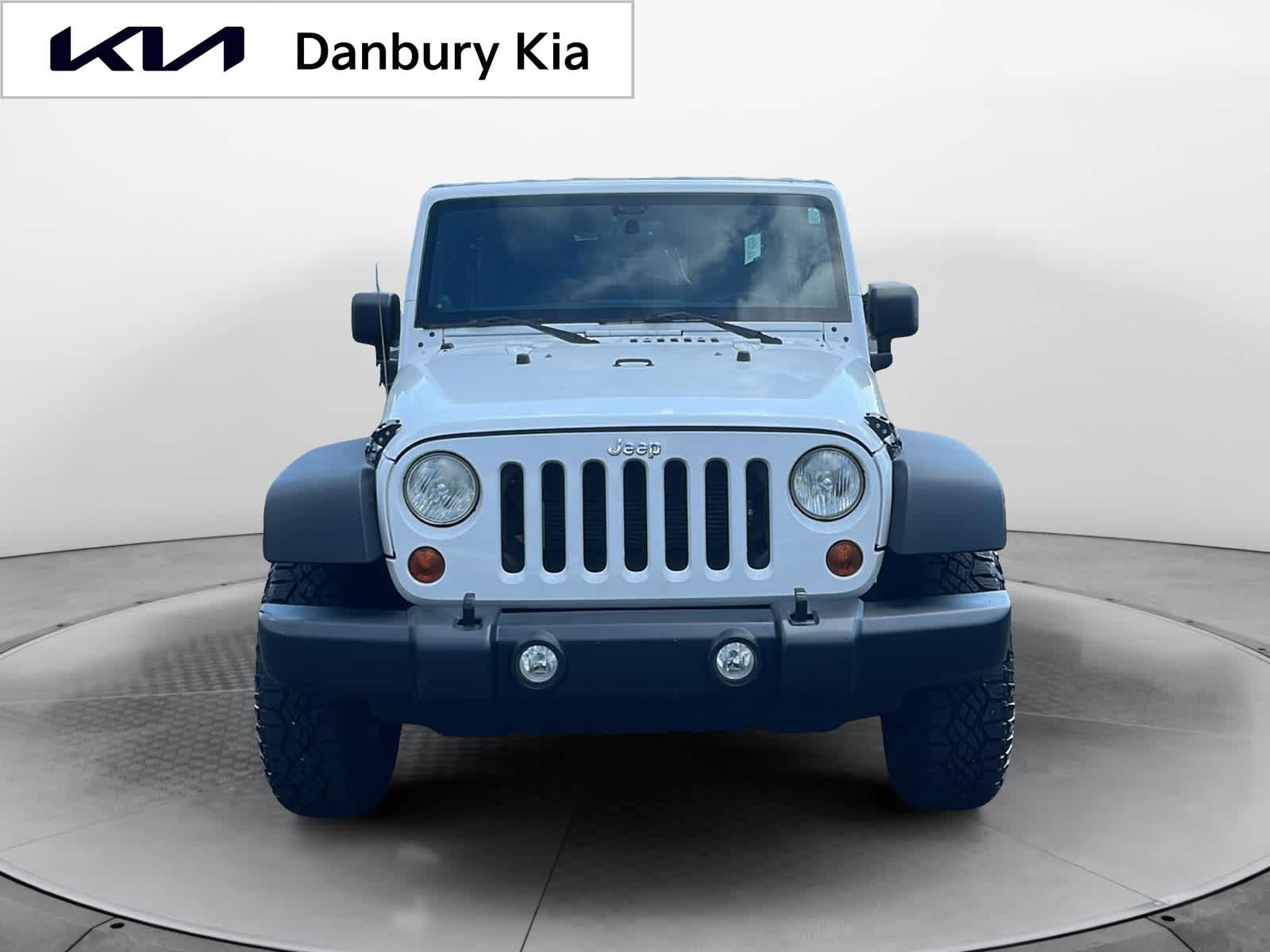 used 2013 Jeep Wrangler Unlimited car, priced at $12,492