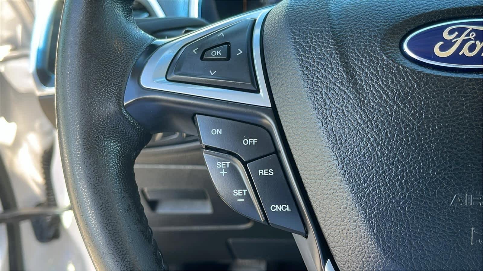 used 2016 Ford Edge car, priced at $18,688