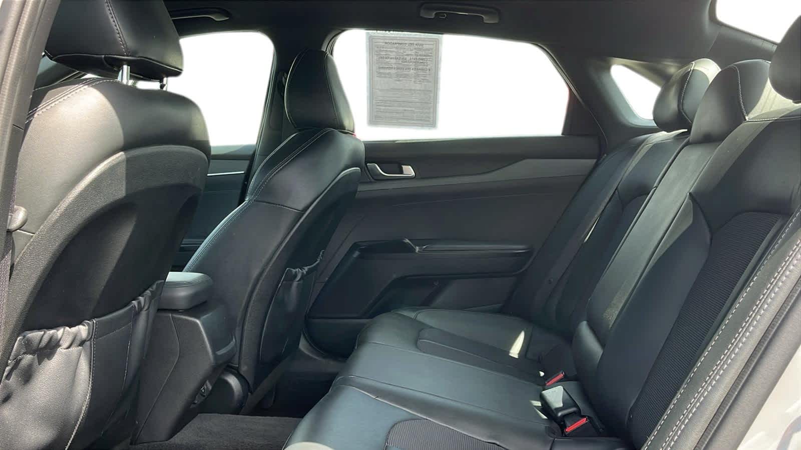 used 2022 Kia K5 car, priced at $27,336