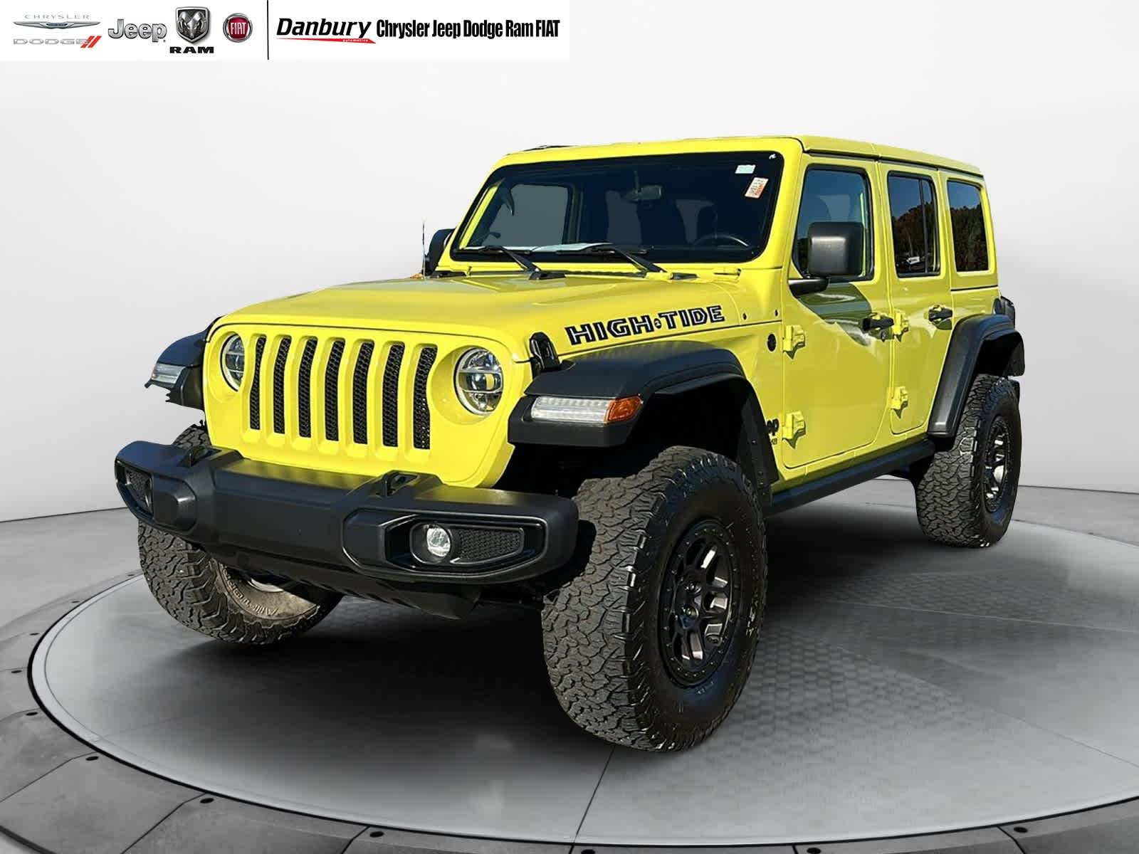 used 2022 Jeep Wrangler car, priced at $39,677