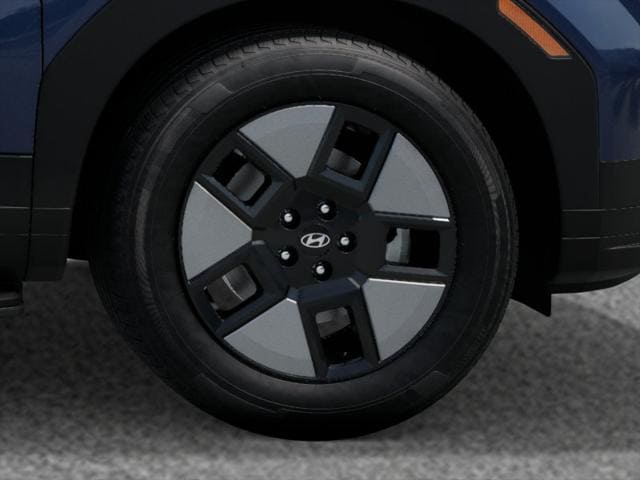 new 2025 Hyundai Santa Fe Hybrid car