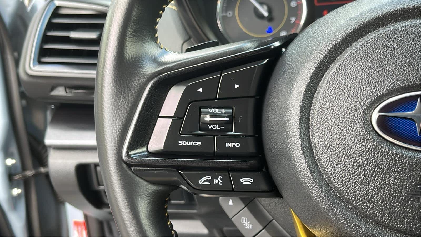 used 2023 Subaru Crosstrek car, priced at $26,433