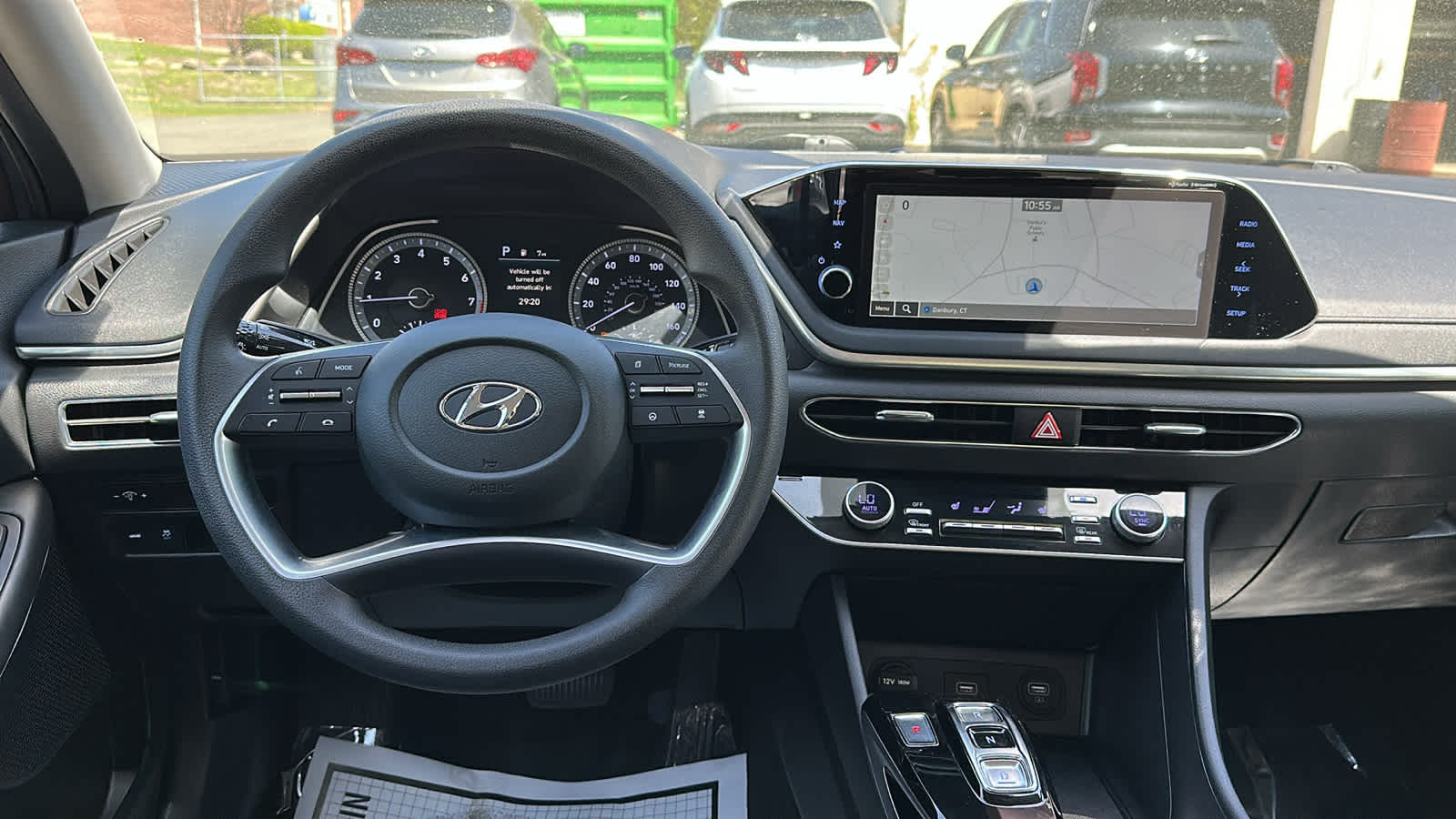 used 2023 Hyundai Sonata car, priced at $22,709